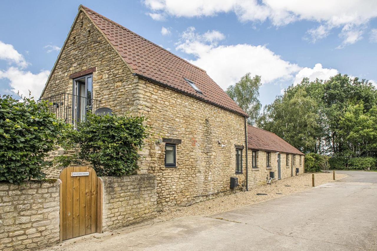 The Milking Parlour Villa Malmesbury Eksteriør billede