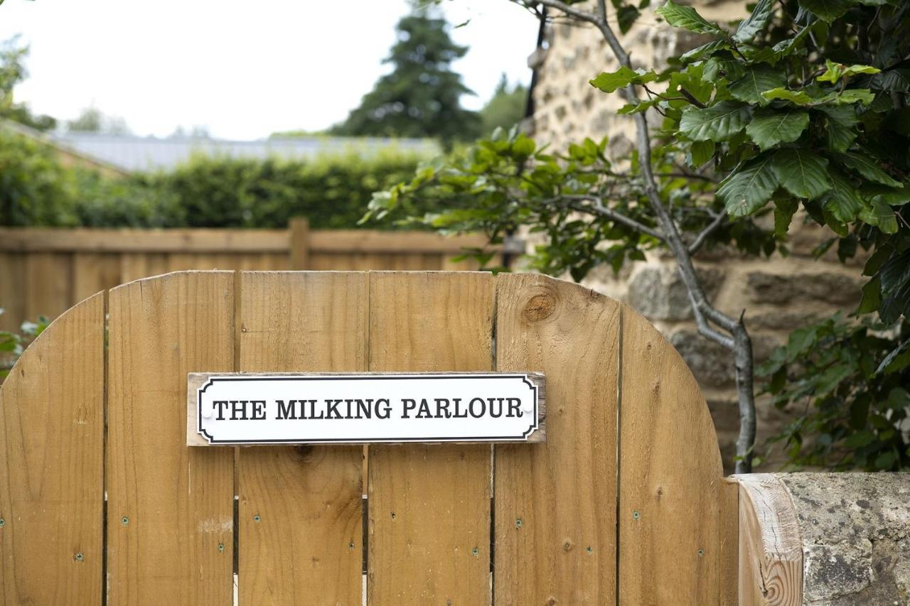 The Milking Parlour Villa Malmesbury Eksteriør billede