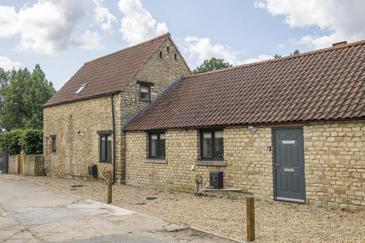 The Milking Parlour Villa Malmesbury Eksteriør billede